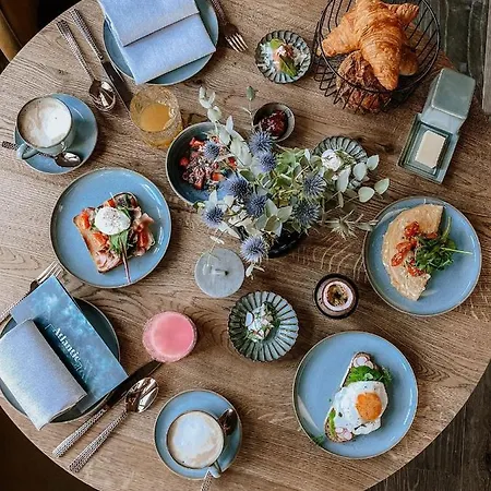 Atlantic - Kopf Aus, Herz An! Hotel