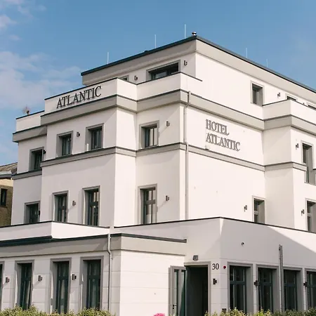 Atlantic - Kopf Aus, Herz An! Hotel Vesterland