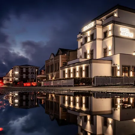 Atlantic - Kopf Aus, Herz An! 3* Westerland