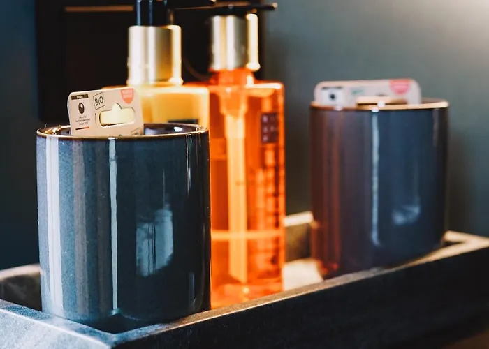 מלון Atlantic - Kopf Aus, Herz An!