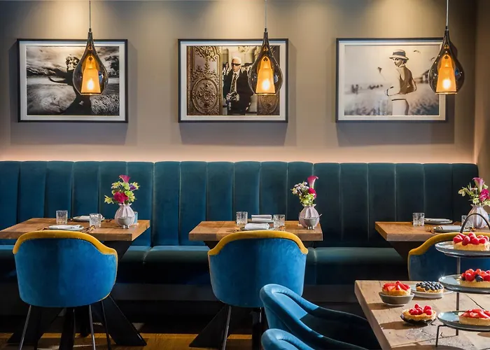 מלון Atlantic - Kopf Aus, Herz An!