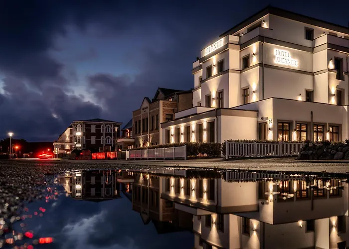 Atlantic - Kopf Aus, Herz An! 3* Westerland